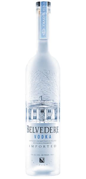 Belvedere Original Polnischer Premium Vodka L Vindor De