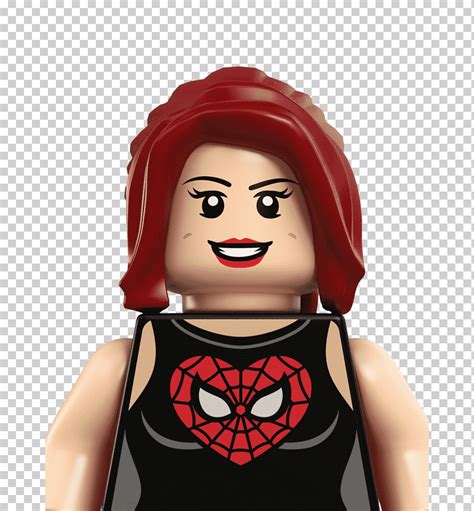 Mary jane watson lego maravilla superhéroes lego maravilla vengadores