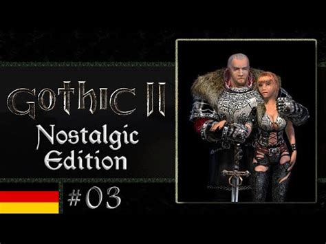 Gothic Nostalgic Edition Sch Ne R Stung Youtube