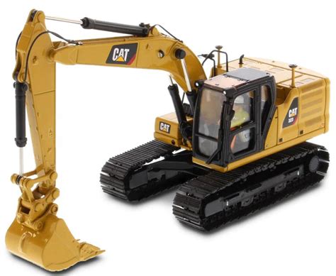 Ring Power Cat Retail Store Cat Hydraulic Excavator With New