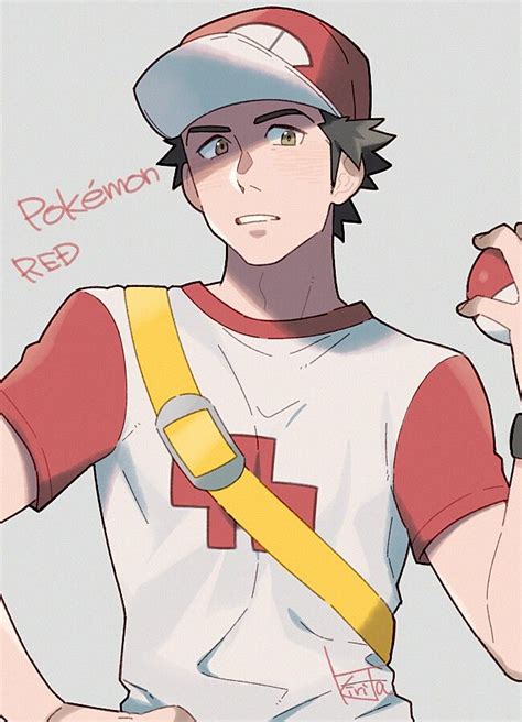 Pokemon Sun And Moon Red Pokemon Red Pokemon Pictures Pokemon Alola