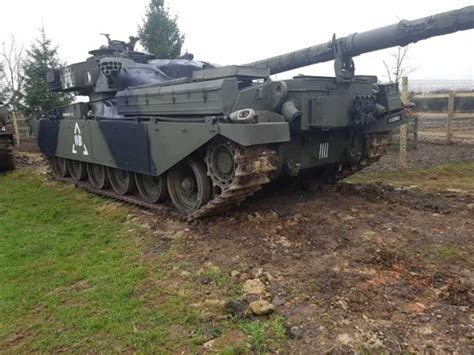 Chieftain Tank Mk 10 For Sale Uk Price £4600000