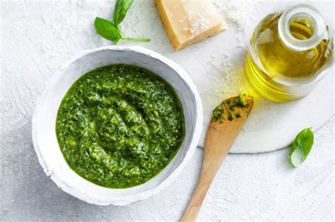 Em Qual Região Italiana Nasceu O Famoso Molho Pesto