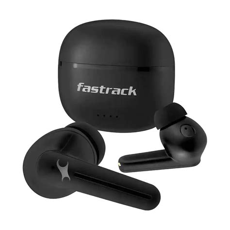 Fastrack Fpods Fx Bluetooth Black Earbuds Ear Phone Price In Bd Ryans