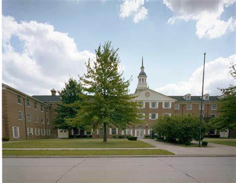 Baldwin Wallace College Berea Ohio And Ford Motor Company Plant