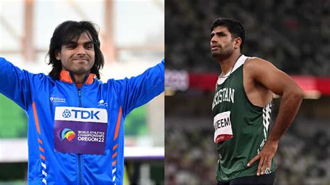 Neeraj Chopra Reveals What He Told Pakistan S Arshad Nadeem After His