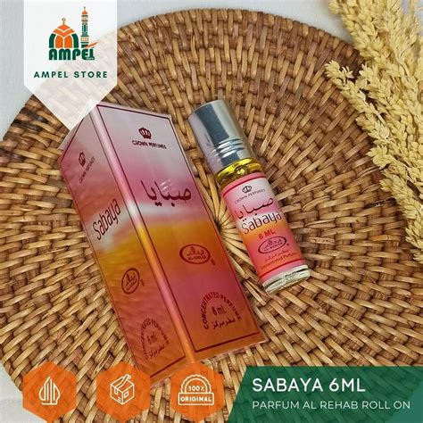 Jual Grosir Parfum Al Rehab Roll On Ml Non Alkohol Ori Semua Varian