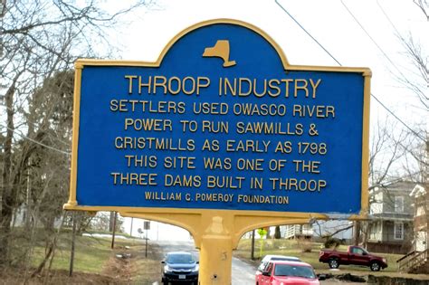 THROOP INDUSTRY | William G. Pomeroy Foundation