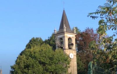 Le Storiche Campane Del Campanile Della Chiesa Di Caldana Hanno Bisogno