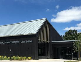 Centennial Library | Anoka County, MN - Official Website