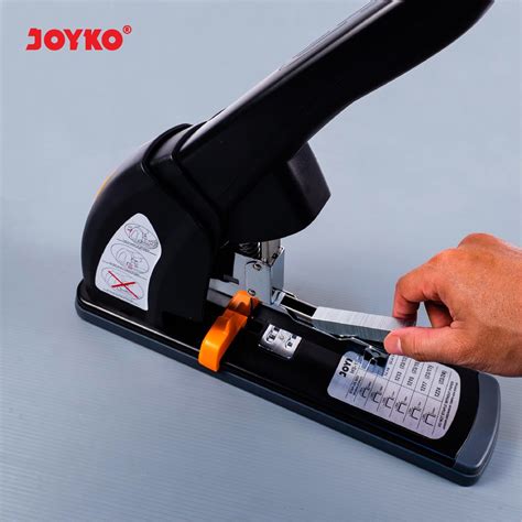 Jual Joyko Stapler Heavy Duty Staples Besar Joyko HS 13 Power Save