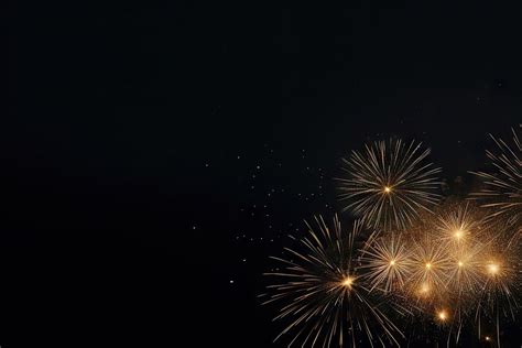 Fireworks display outdoors nature night. | Free Photo - rawpixel