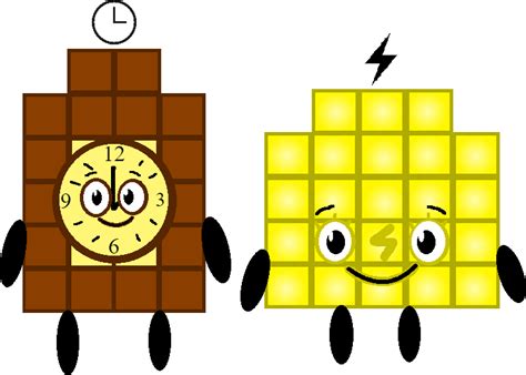 BFB Eliminated Contestants as Numberblocks Part 6 by SolarMaker2005 on DeviantArt