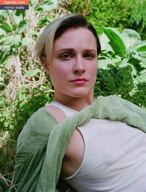 Evan Rachel Wood Aka Evanrachelwood Nude Leaks Photo 34 Faponic