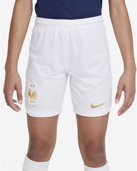 Primera equipació Stadium FFF 2022 23 Pantalons curts Nike Dri FIT de