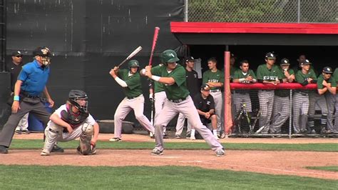 De La Salle At Monte Vista Baseball Youtube