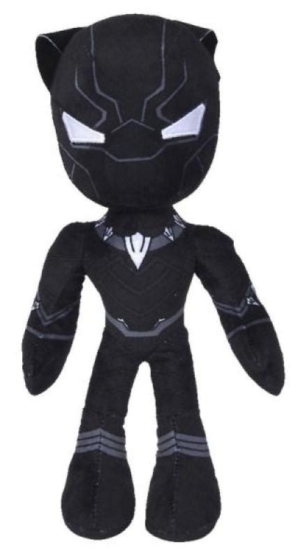 Disney Peluche Black Panther Marvel Cm Livraison Gratuite H