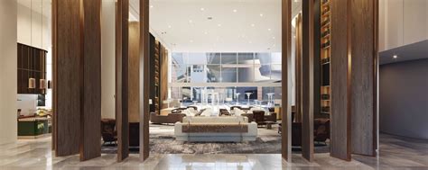 Downtown Luxury Hotel - ICE District | JW Marriott Edmonton ICE District