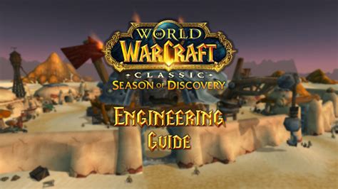 WoW Classic Guides Warcraft Tavern