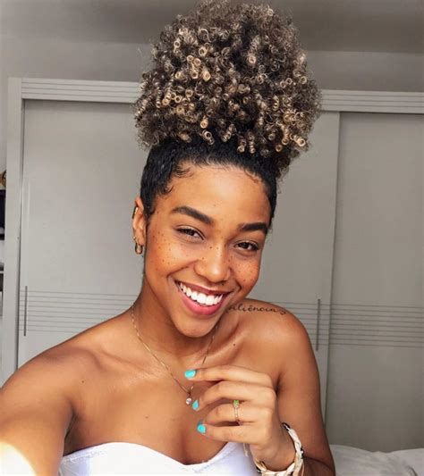 Penteados Para Afros - Penteados afros: 80 fotos cheias de estilo e significado para arrasar