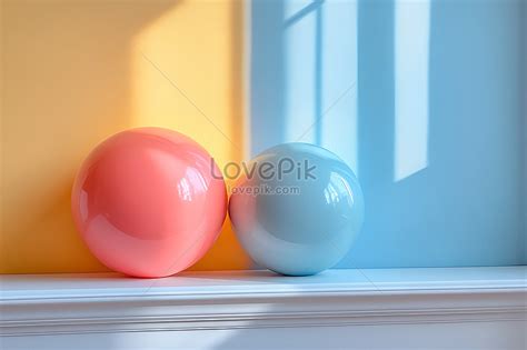 geometric sphere   house creative imagepicture