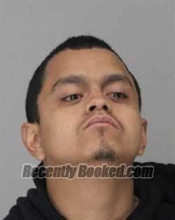 Recent Booking Mugshot For ALEJANDRO RIOS In Dallas County Texas