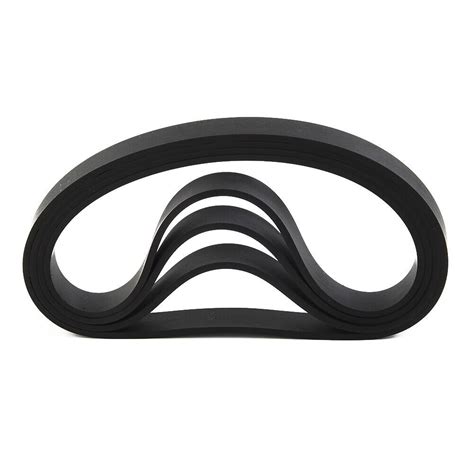 High Performance Vacuum Belt Set Belts For Black Decker Ultra Light