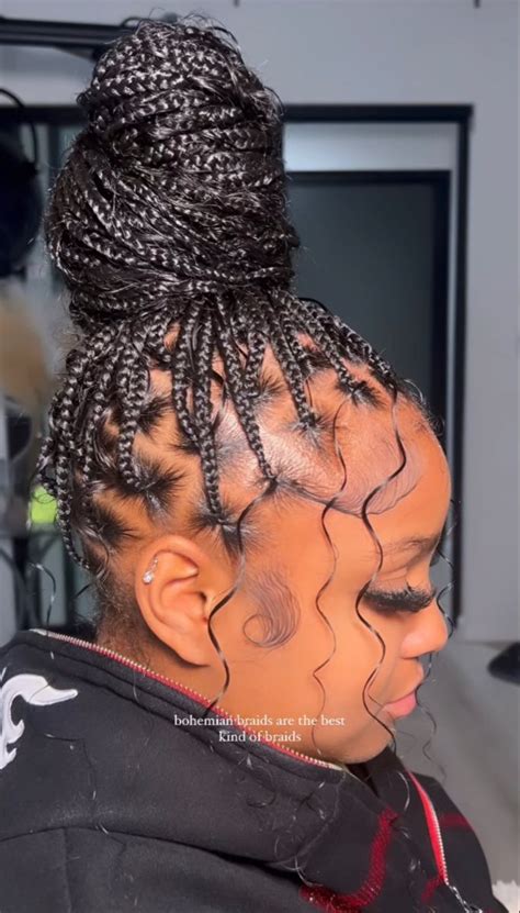 Pin By Olivia Nwigwe On Hair Natural Curls Hairstyles Braided