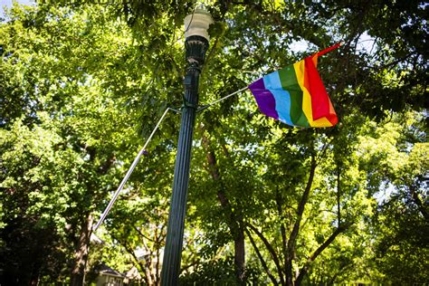 Lgbtq Rainbow Flags Vandalized And Stolen In Boises North End Again