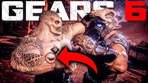 Primer CinemÁtica Filtrada De Gears 6 The Coalition Ue5 Tech Test