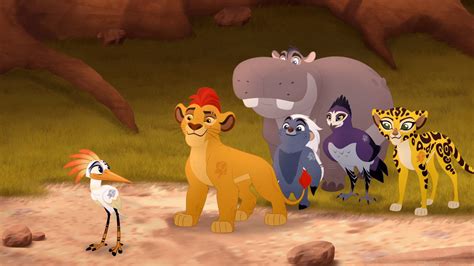 Lion Guard Group Gallery The Lion King Fanon Wiki Fandom