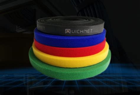 Китайские изготовленные на заказ липучки для кабельных стяжек ...