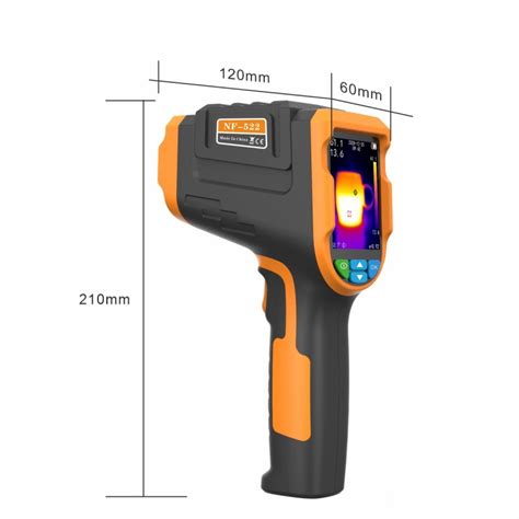 Handheld Thermal Imaging Industrial Infrared Thermal Imaging Camera