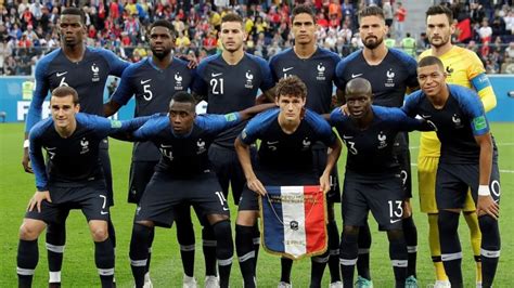 Lista De Francia Para Qatar 2022 Convocatoria De Jugadores Para La