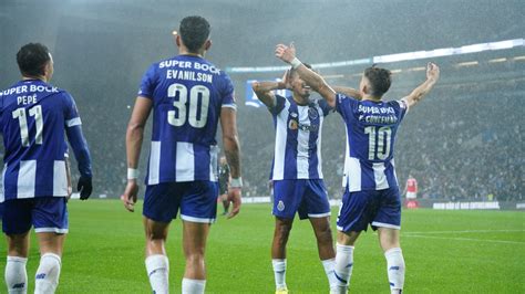 Eis Os Principais Destaques Do FC Porto X SL Benfica 5 0