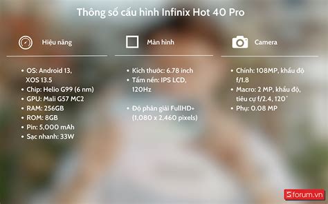 Đánh giá hiệu năng và test game Infinix Hot Pro Sforum