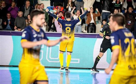 Calcio A 5 Il Real San Giuseppe Vince La Coppa Italia Pesaro Battuto