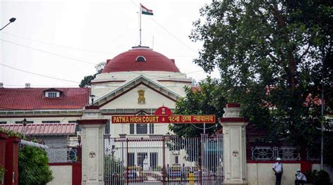 Patna High Court Judge Sandeep Kumar Asked The Officer If He Got A Job