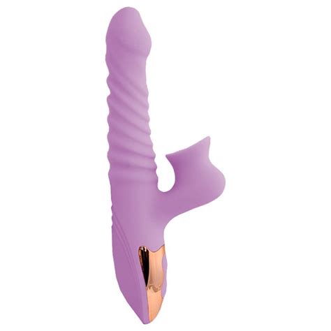 Vibrador Ponto G Vai E Vem Sex Massager Dibe Sexy Import DOT G