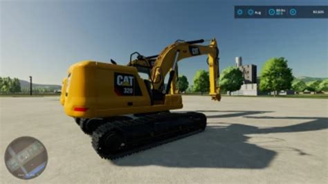 Fs Caterpillar Ng V Exevators Mod F R Farming Simulator