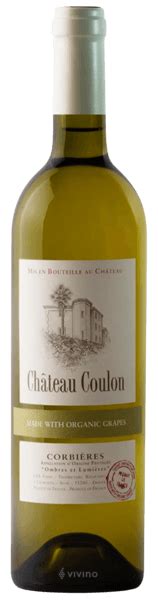 Ch Teau Coulon Corbi Res Blanc Vivino Us