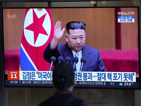 North Korea Declares Itself A Nuclear Weapons State Npr