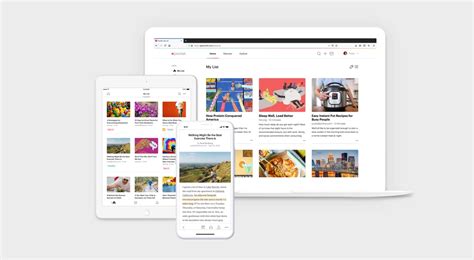 Transform the way you read with a redesigned Pocket and an enhanced ...
