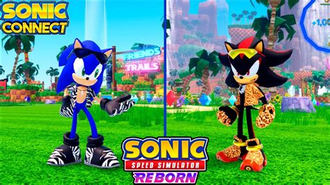 Como Pegar A Cheetah Shadow Zebra Sonic No Sonic Speed Simulator