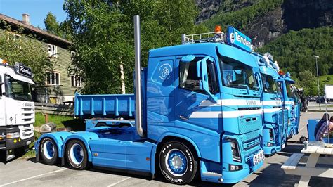 Volvo Fh16 750 Tenden Truckstar