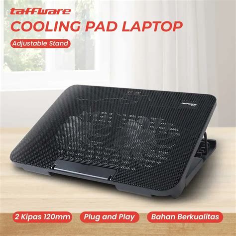 Cooling Pad Terbaik Untuk Laptop Terbaru