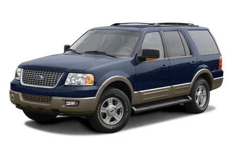 2003 Ford Expedition 5 4L Specifications Ford Specs