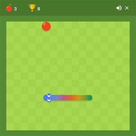 Snake Screenshots for Browser - MobyGames