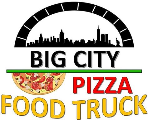 Services Big City Pizza Food