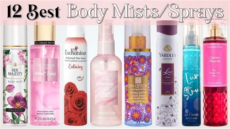 12 Best Body Mistssprays In Sri Lanka With Price 2022 Glamler Youtube